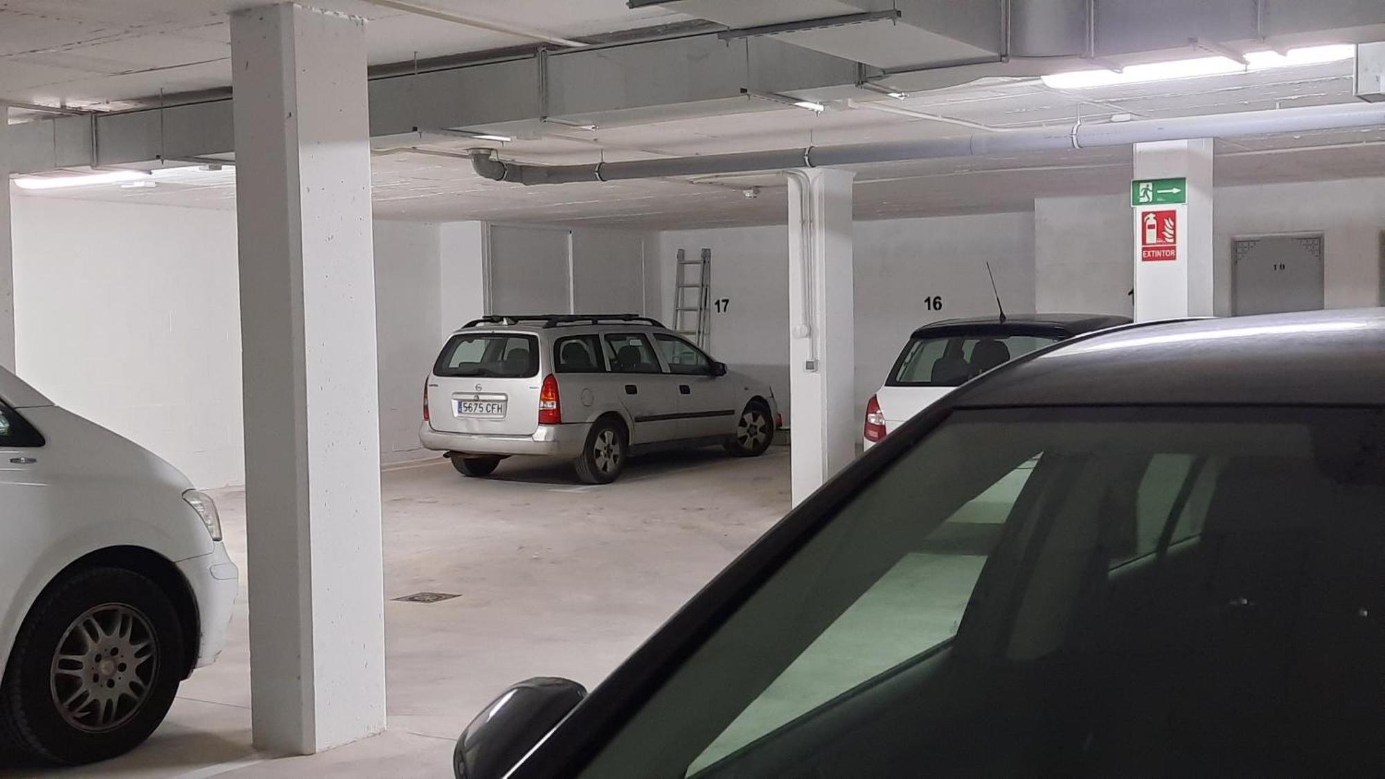Parking, Ubicacion Y Confort Тарифа Экстерьер фото